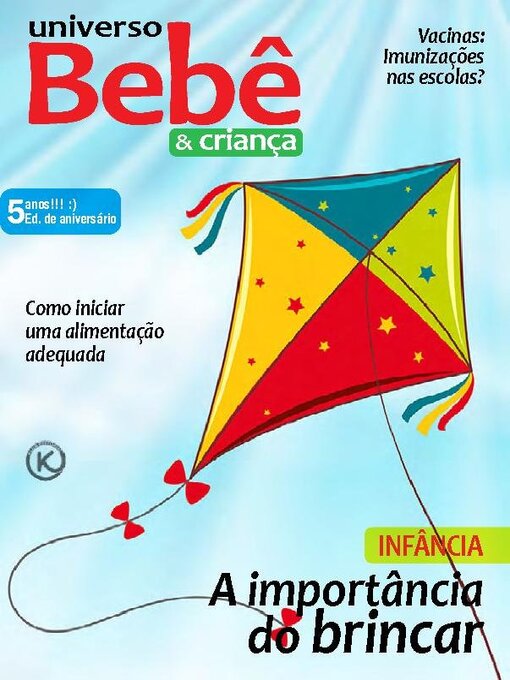 Title details for universo Bebê e Criança by EDICASE GESTAO DE NEGOCIOS EIRELI - Available